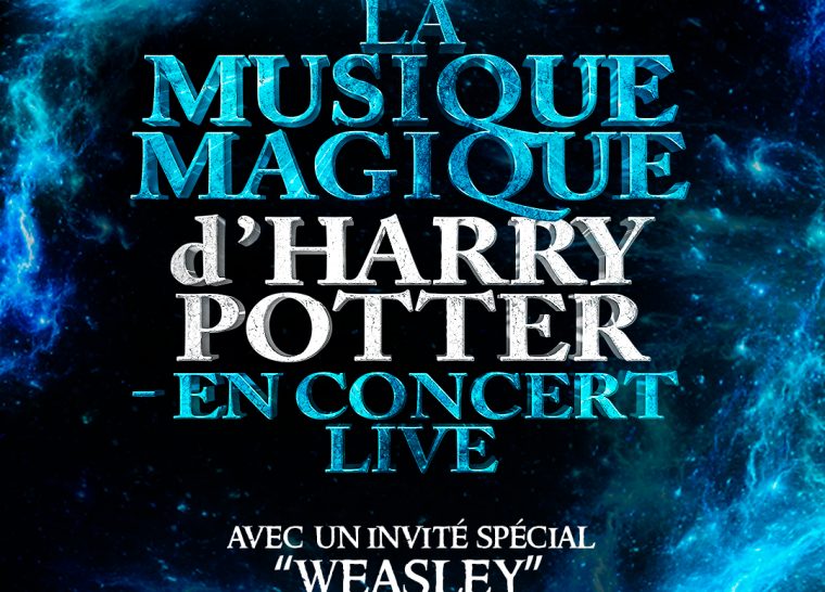 La musique magique d’Harry Potter
