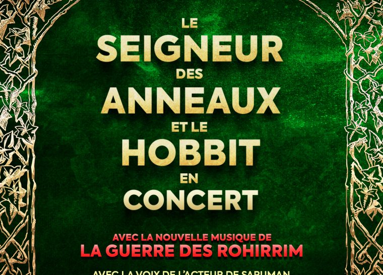 Le Seigneur des Anneaux et Le Hobbit
