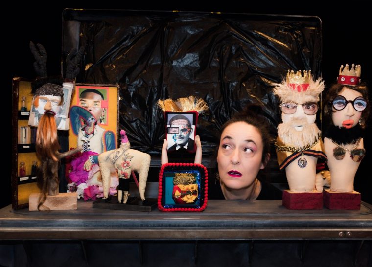 « Les petits cabarets de curiosités » – La Princesse qui n’aimait pas…