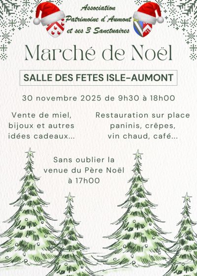 Marché de Noël
