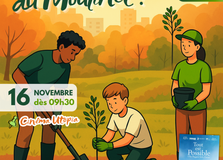 Projection du film « Tout est possible »