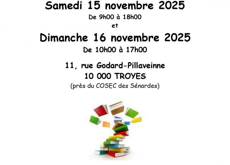 Foire aux livres