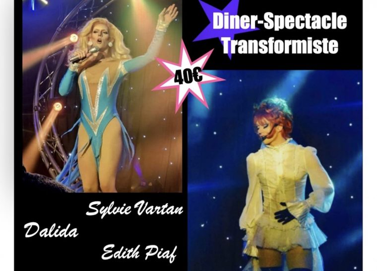 Soirée Lilou Show Transformiste