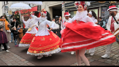 Spectacle Batuk Noël
