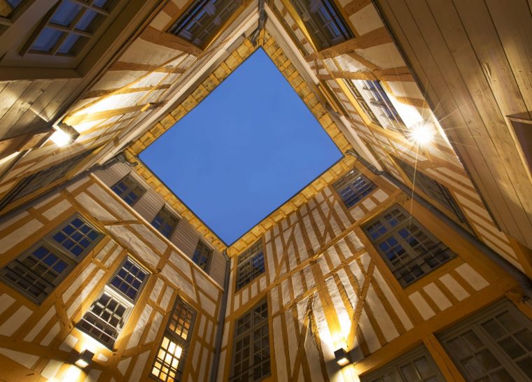 Visite flash de la Maison Rachi