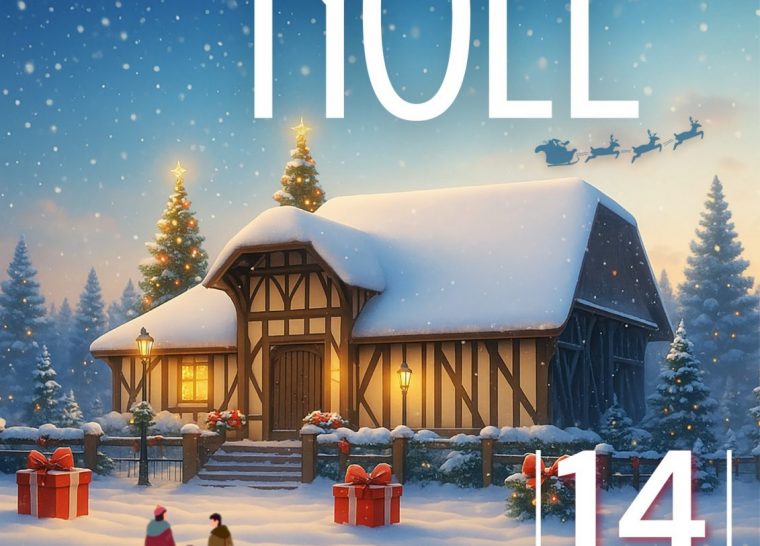 Marché de Noël de Pont-Sainte-Marie