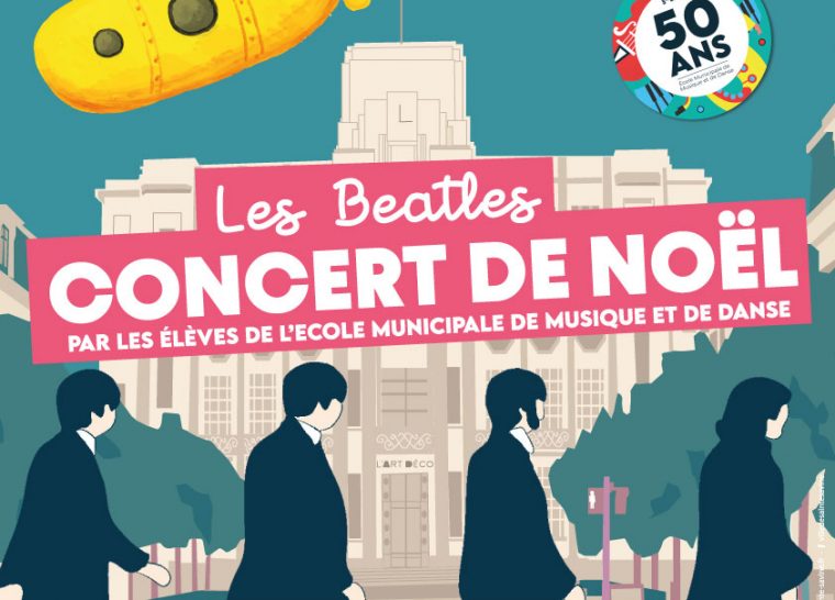 Concert de Noël – Spécial Beatles