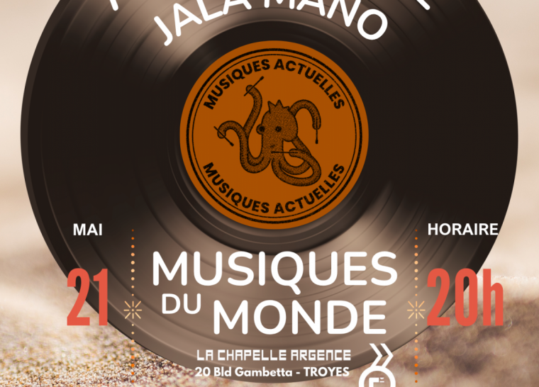 Musiques du monde