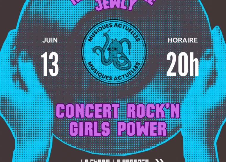 Concert Rock&rsquo;n Girls Power
