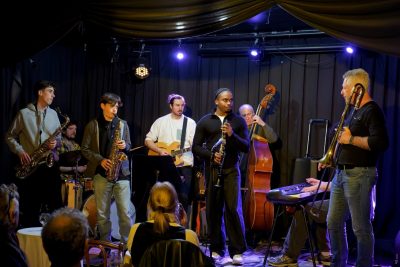 Noël au Conservatoire