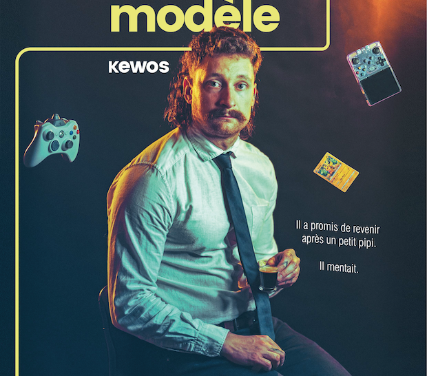 Kewos « Employé Modèle »