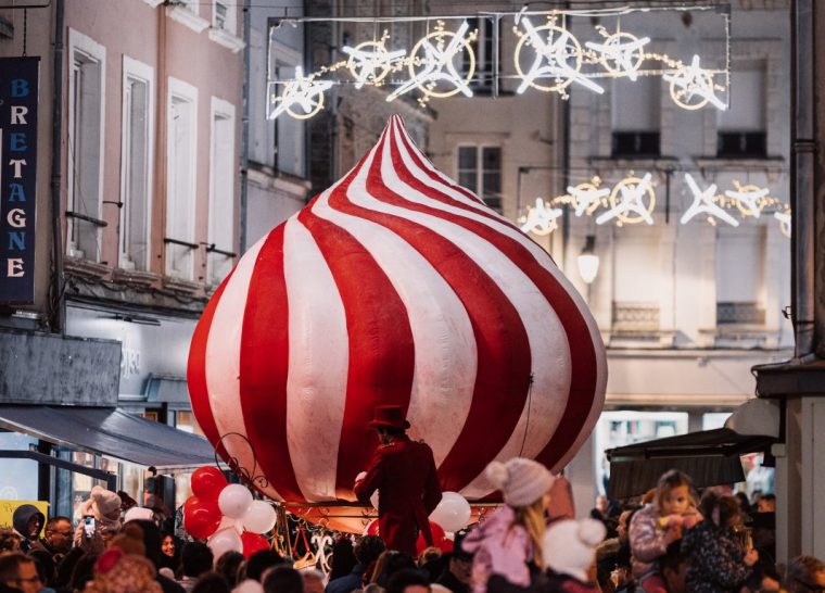 Déambulation Supplément Chantilly