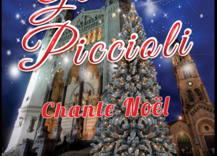 Concert : « Gérard Piccioli chante Noël »