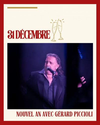 Réveillon de la Saint-Sylvestre au Belvédère