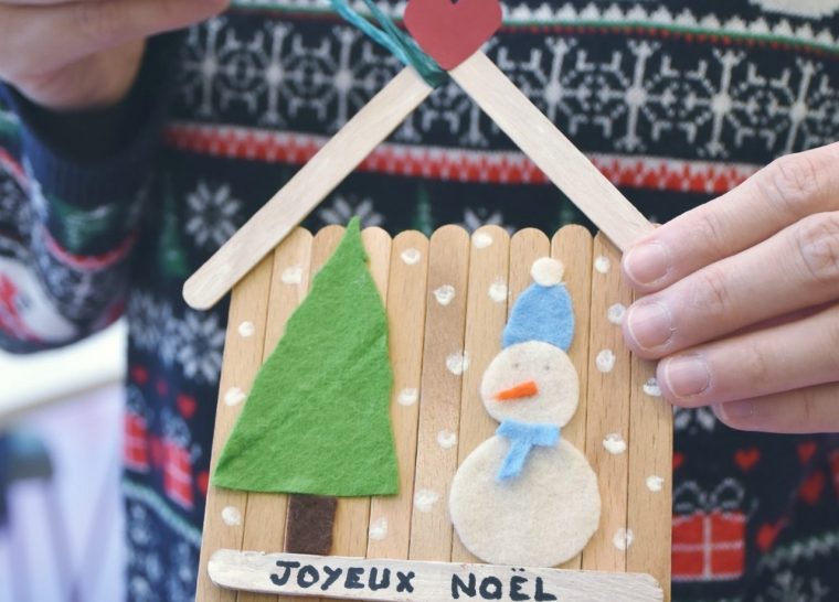 La petite fabrique de Noël