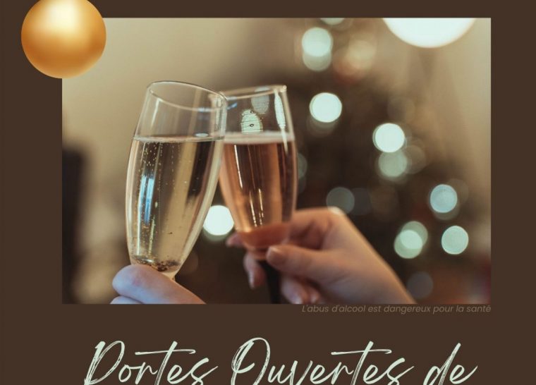 Champagne Didier Doué – Portes Ouvertes du domaine
