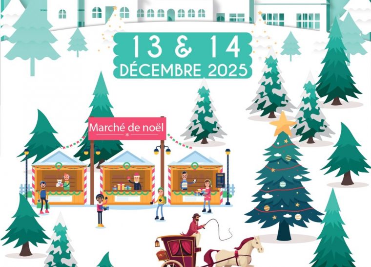 Marché de Noël