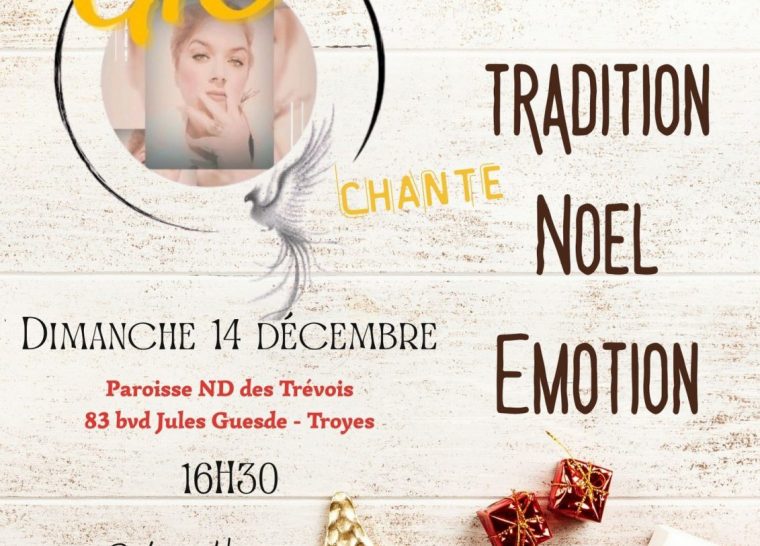 Animation de Noël – Chants et temps convival