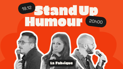 La Fabrique Comedy Club