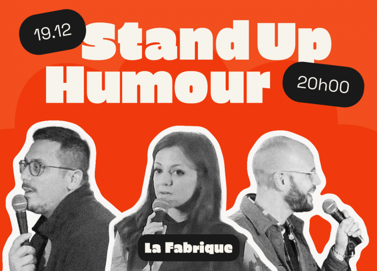 La Fabrique Comedy Club