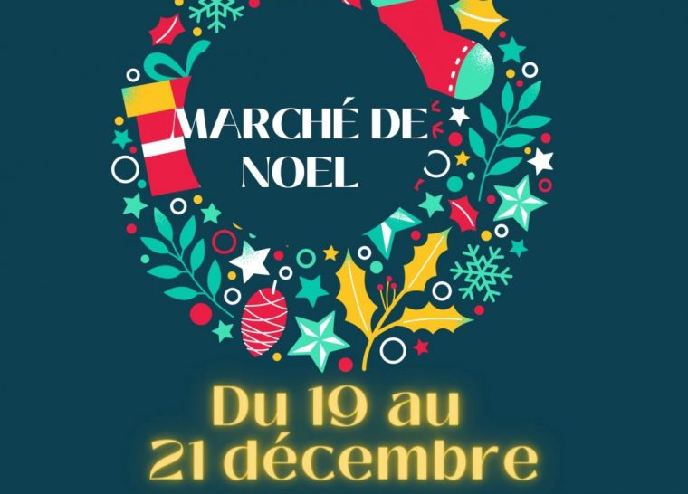 Marché de Noël