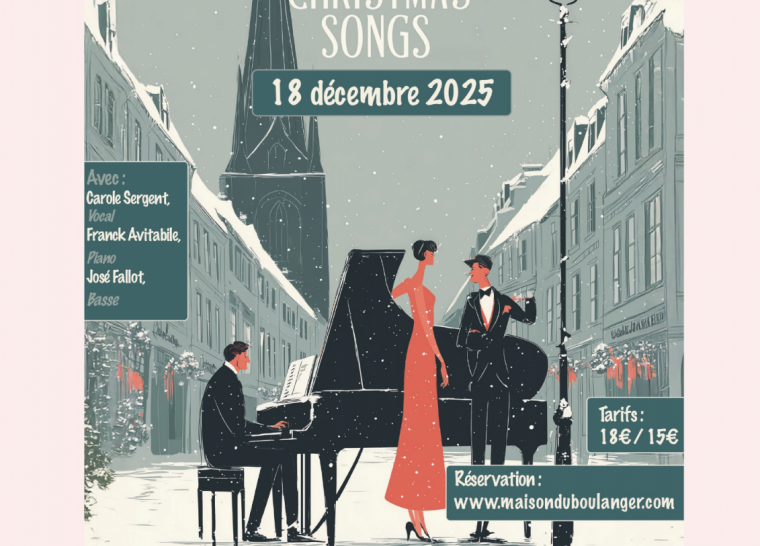 Jazz Christmas Songs