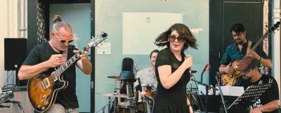 Carte blanche à …. Les Pin&rsquo;Up