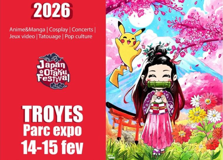 Japan Otaku Festival