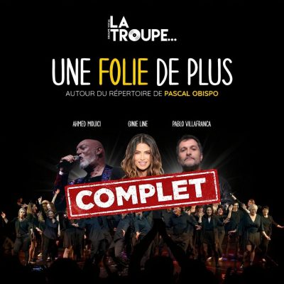 Une folie de plus