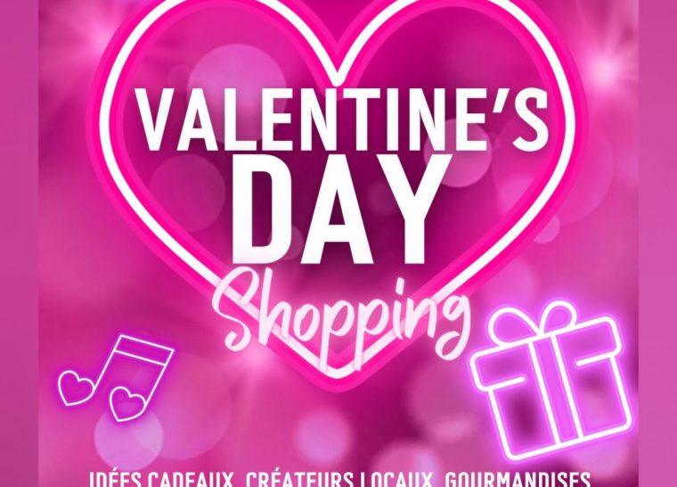 Valentine&rsquo;s Day Shopping