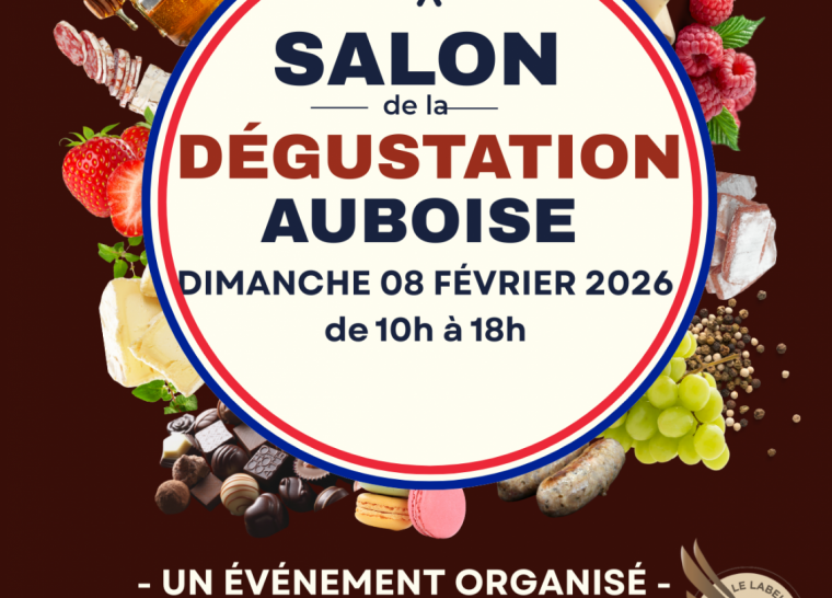 Salon de la dégustation auboise