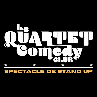Spectacle d&rsquo;Humour/stand-up – Quartet Comedy Club