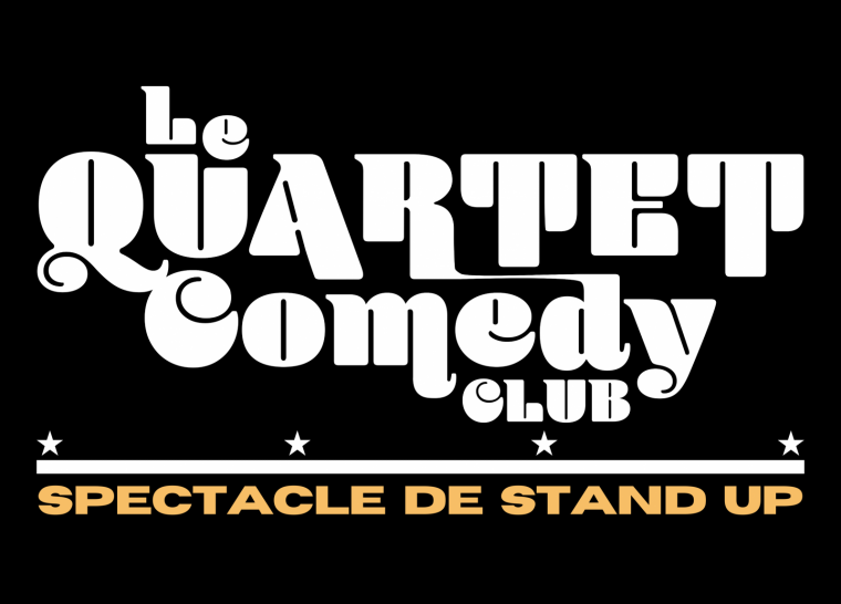 Spectacle d&rsquo;Humour/stand-up – Quartet Comedy Club