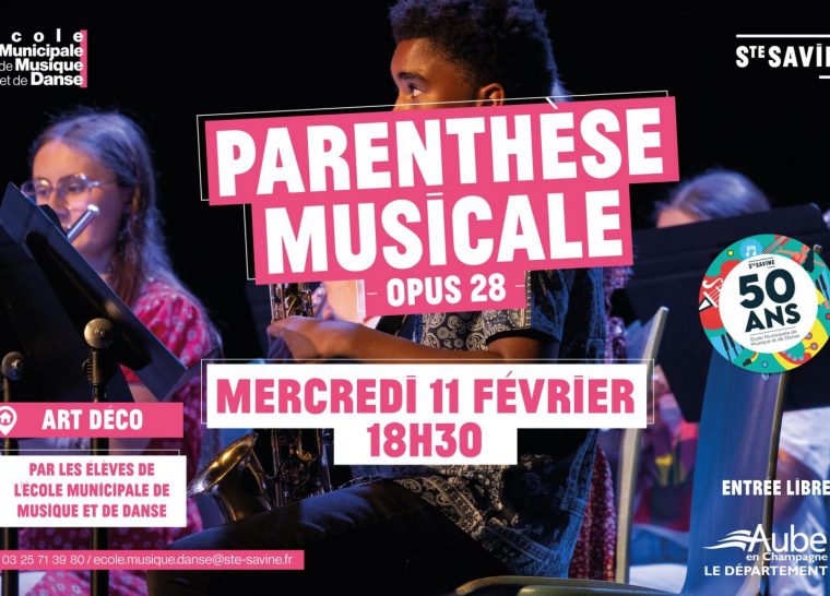 Parenthèse Musicale – Opus 28