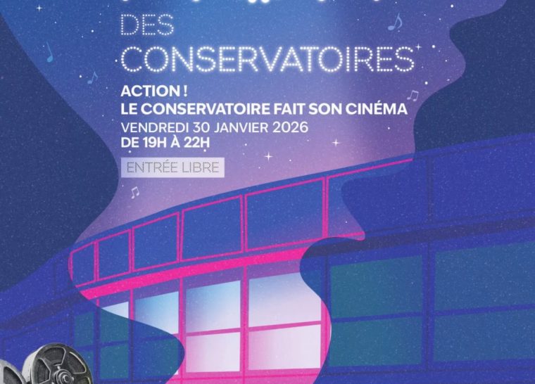 Nuit des Conservatoires