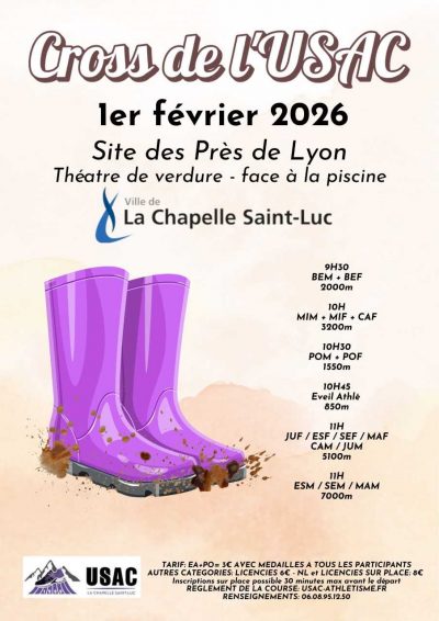 Cross de l&rsquo;USAC