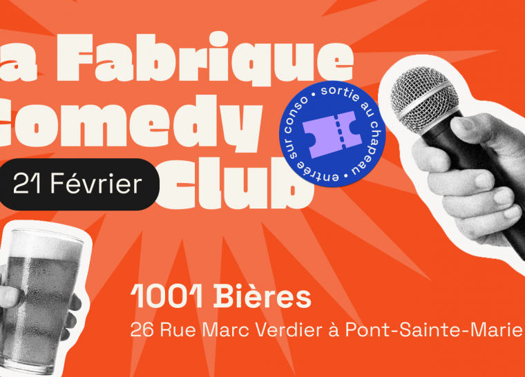 La Fabrique Comedy Club