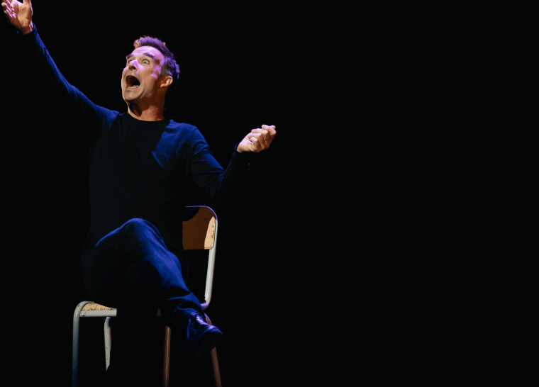 Dans la peau de Cyrano