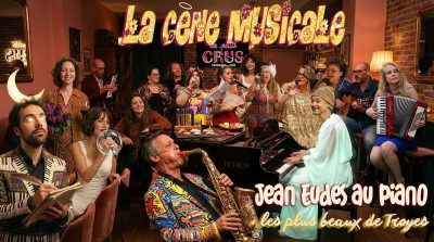 Carte blanche à …. Jean Eudes&rsquo;n Co(W)