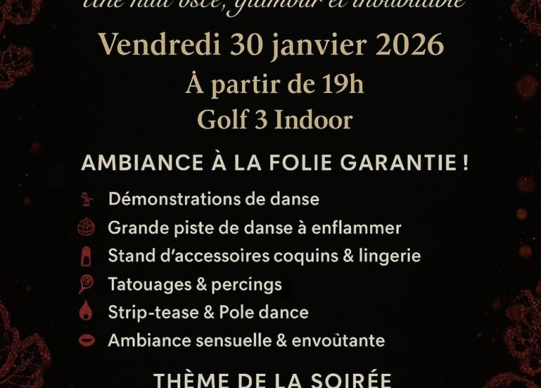 Soirée Chic & Glam