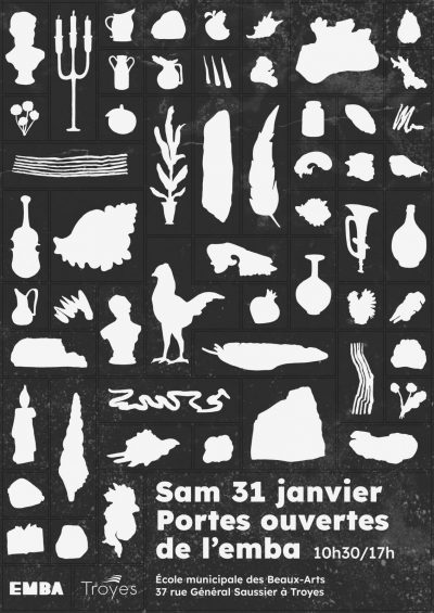 Portes ouvertes de l’École Municipale des Beaux-Arts