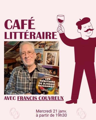 Café littéraire
