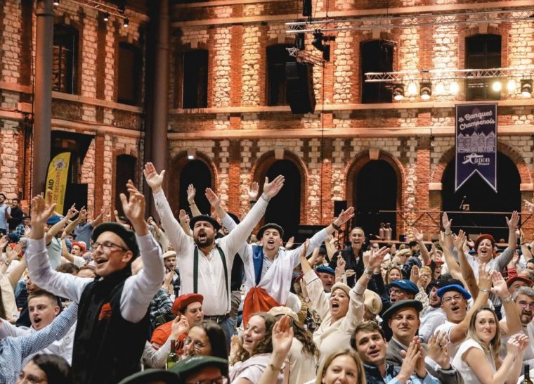 Banquet Champenois #2