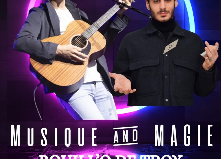 Soirée Saint-Valentin au Bouill&rsquo;O de Troy