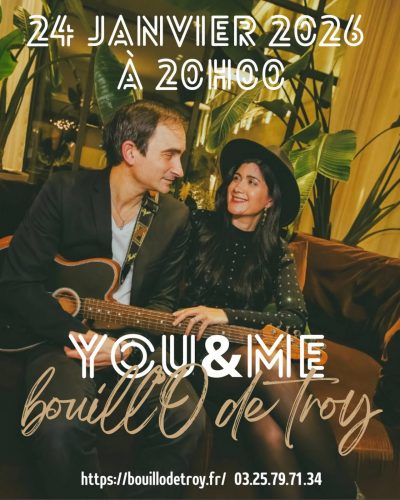 Live Music au Bouill&rsquo;O de Troy