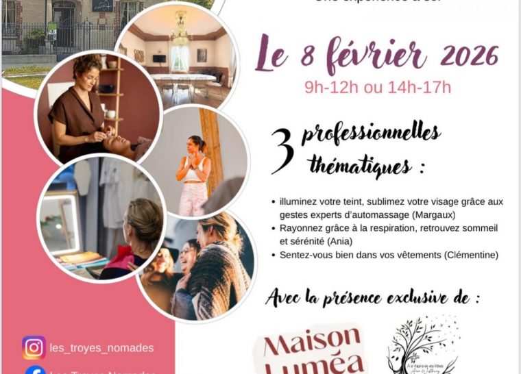 Be Woman – Une expérience à soi
