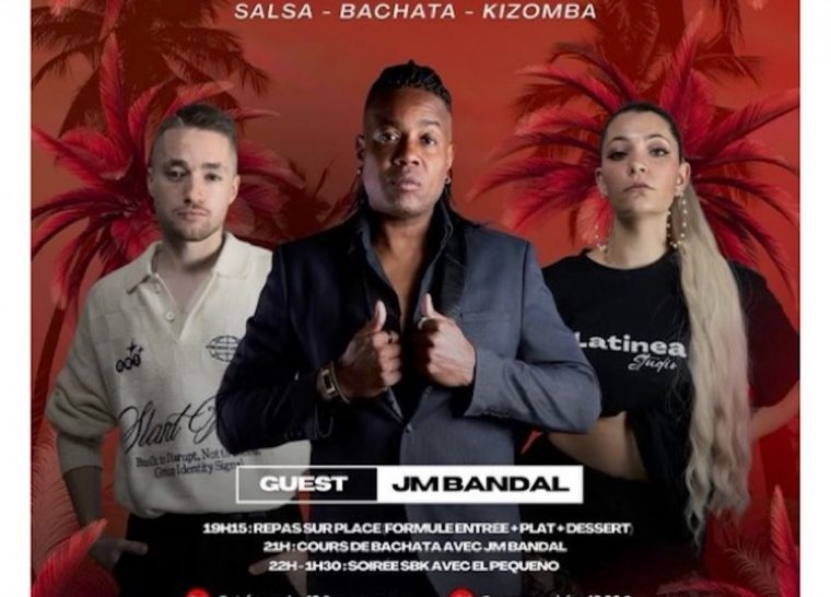 Una Vaina Latina – Soirée SBK