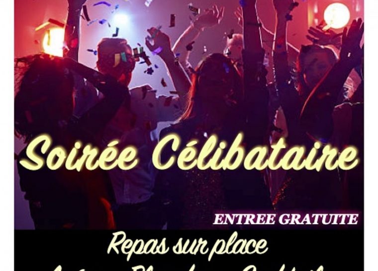 Soirée Célibataire avec Mika aux platines