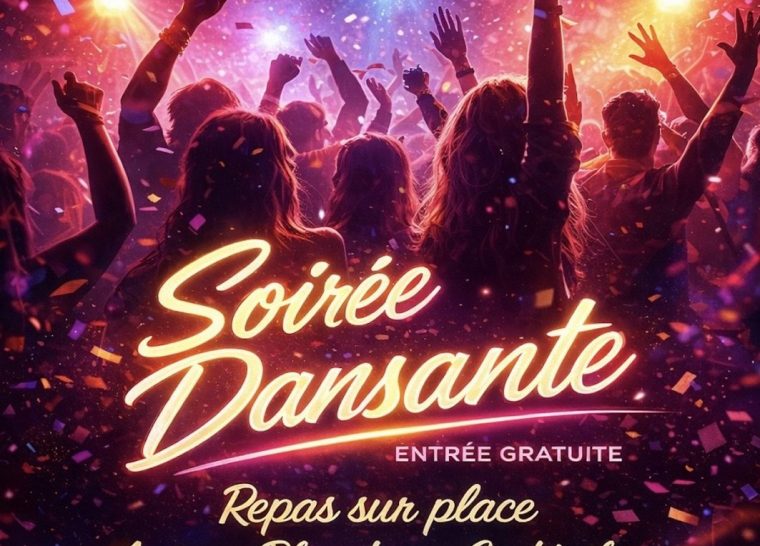 Soirée dansante avec Mika aux platines