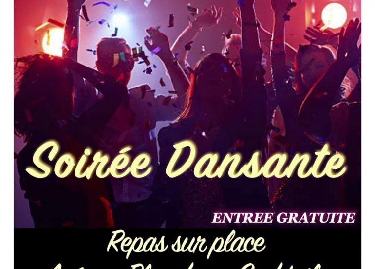 Soirée dansante avec Mika aux platines